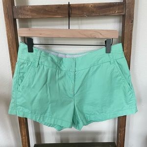 J.Crew Broken-In Chino 3” Short sz 8